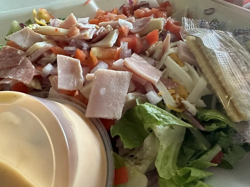 Chef Salad