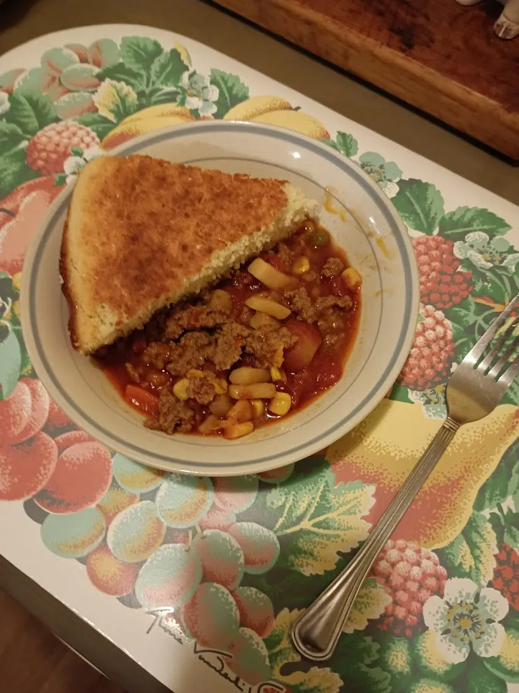 Cornbread