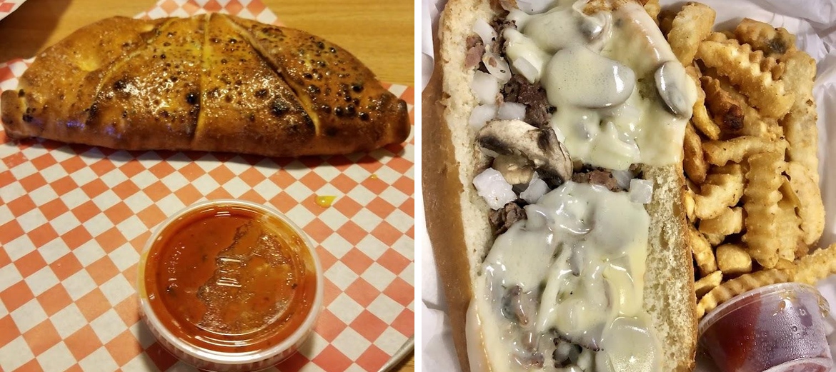Tony's Pizza & Subs
