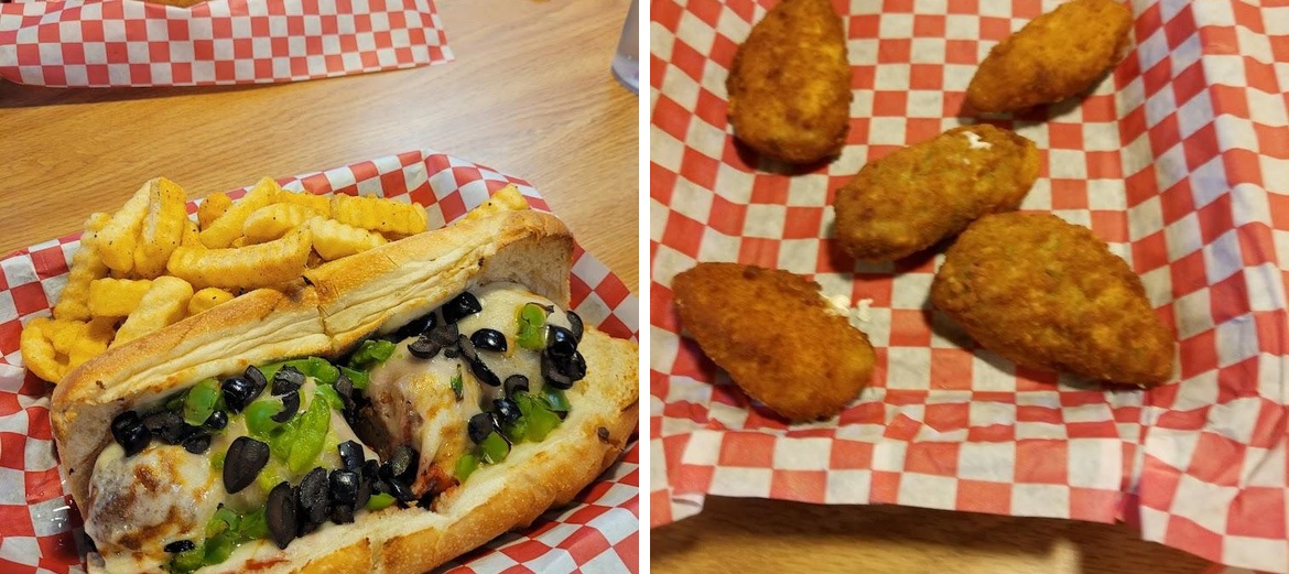 Tony's Pizza & Subs