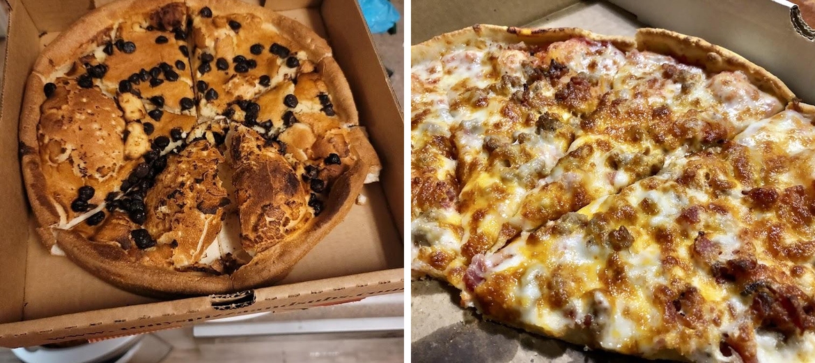 Tony's Pizza & Subs