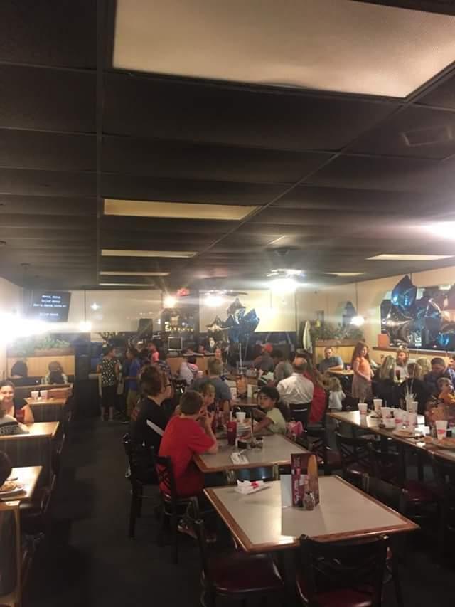 Tony's Pizza & Subs