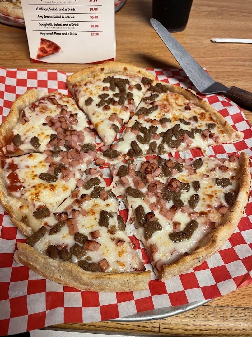 Tony's Pizza & Subs