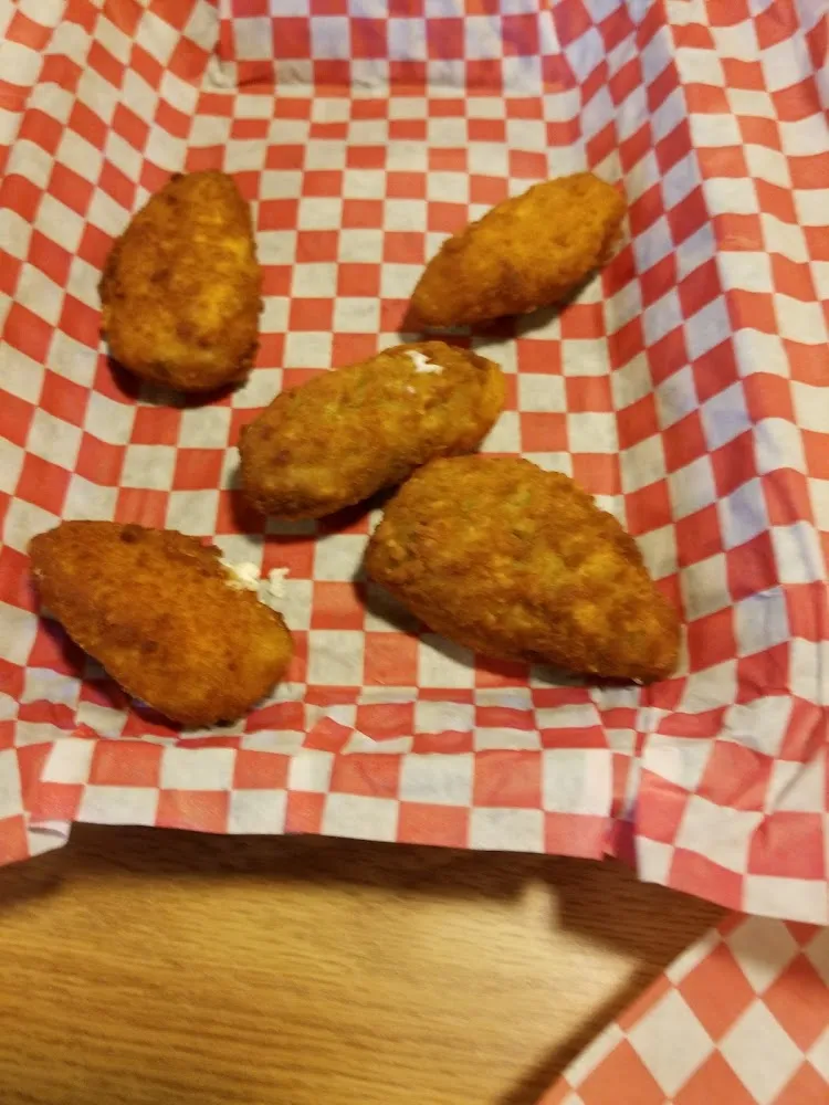 Jalepeno Poppers