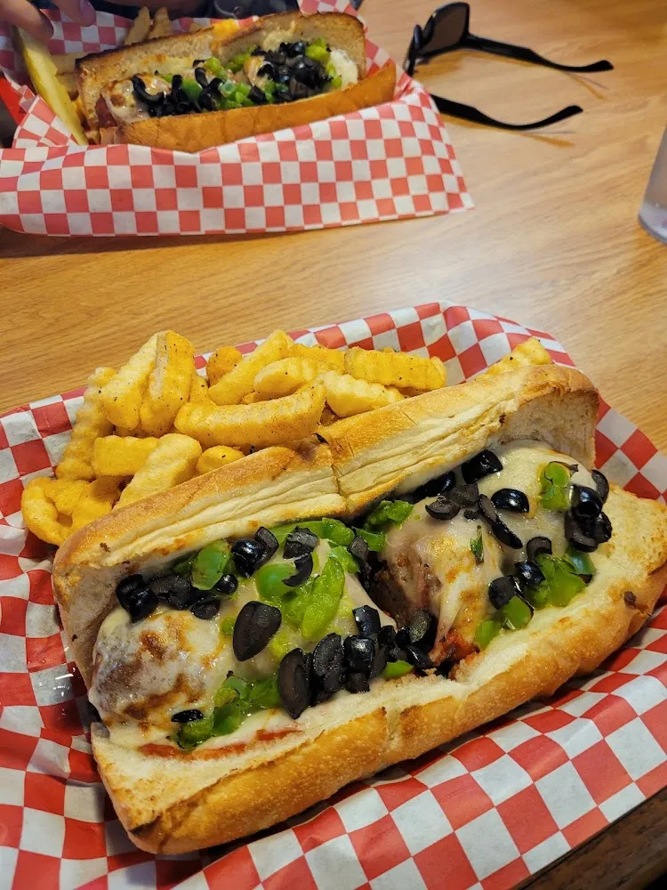 Meatball Sub