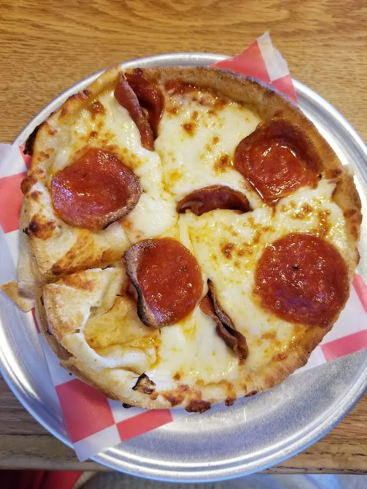 Personal Pizza